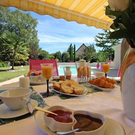 Les Carpes A Limoges Bed & Breakfast Bagian luar foto