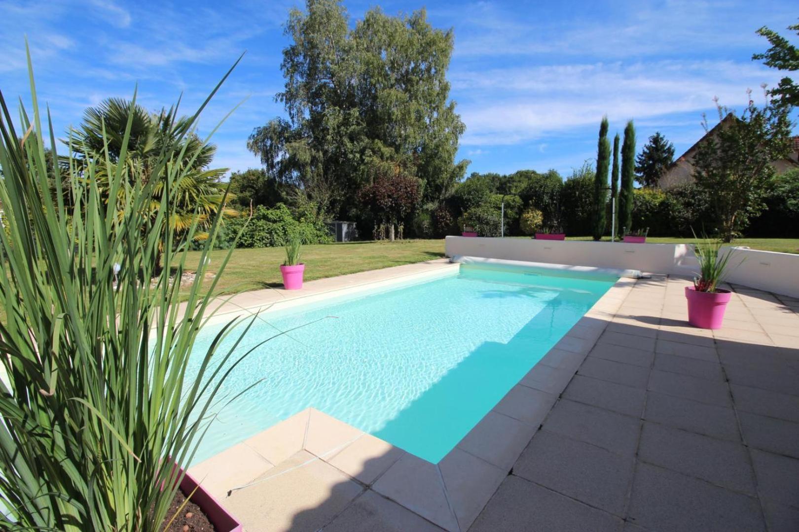 Les Carpes A Limoges Bed & Breakfast Bagian luar foto